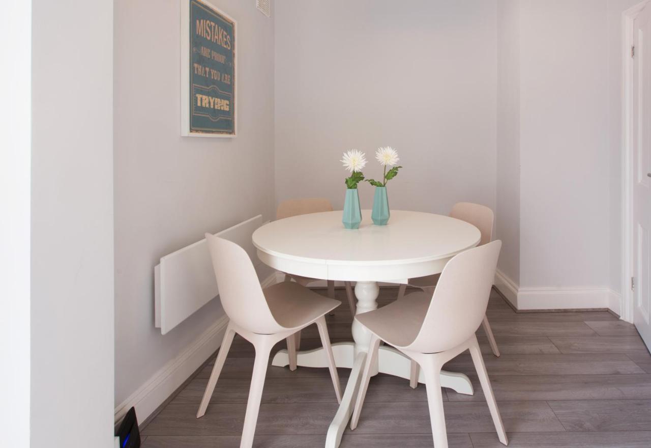 Emperors Gate Residence By Allo Housing London Eksteriør bilde