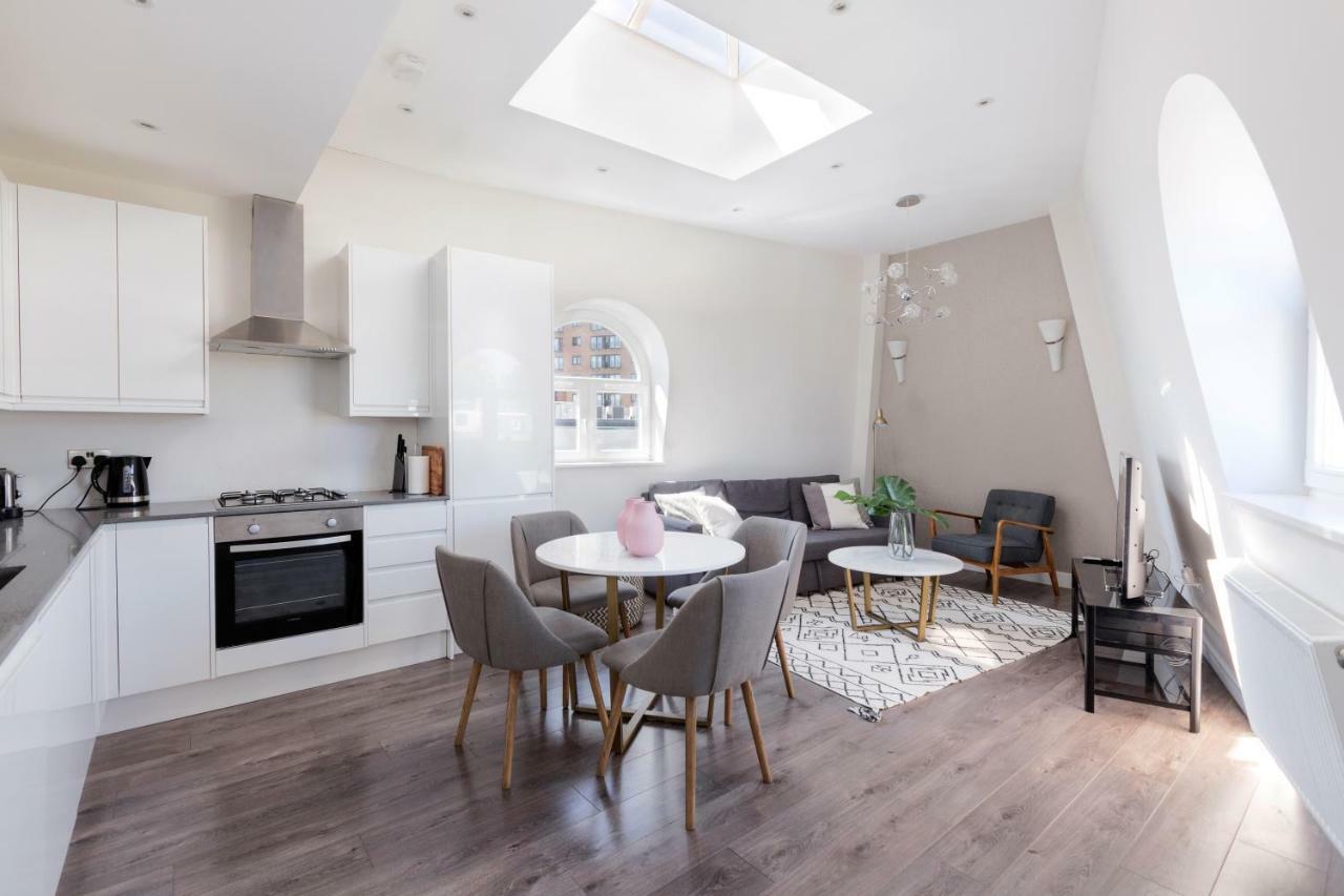 Emperors Gate Residence By Allo Housing London Eksteriør bilde