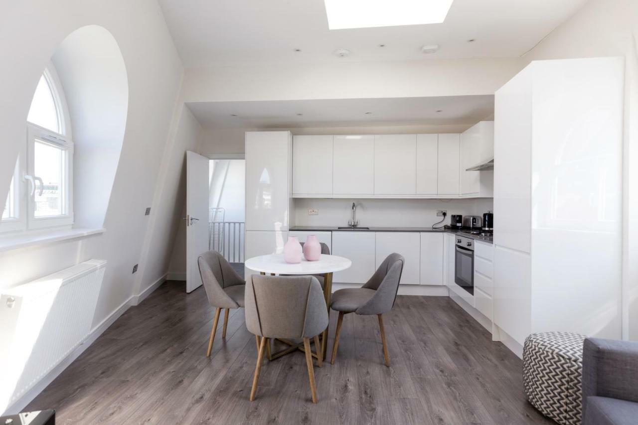 Emperors Gate Residence By Allo Housing London Eksteriør bilde